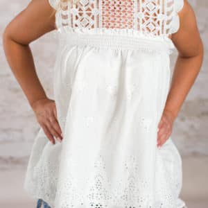 Bluzka Boho Tessa