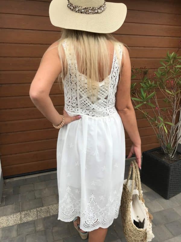 Sukienka Boho Libia - obrazek 2
